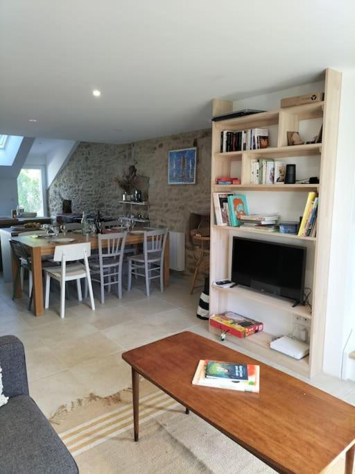 Cote Golfe - Golfe Du Morbihan Sarzeau Exterior foto