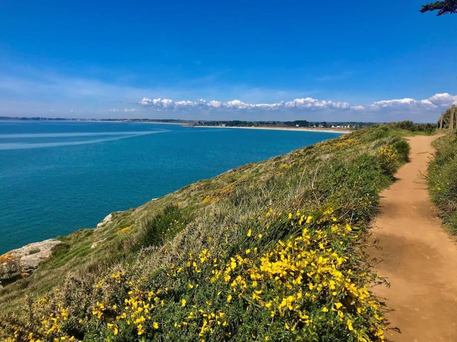 Cote Golfe - Golfe Du Morbihan Sarzeau Exterior foto
