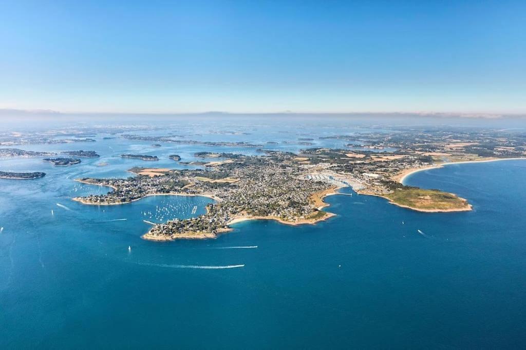 Cote Golfe - Golfe Du Morbihan Sarzeau Exterior foto